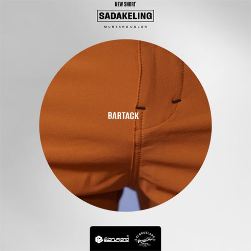 Elbrusland Sadakeling Shorts (Limited Edition)